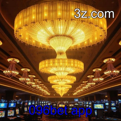 Experimente a Excitação do Casino no 096bet App