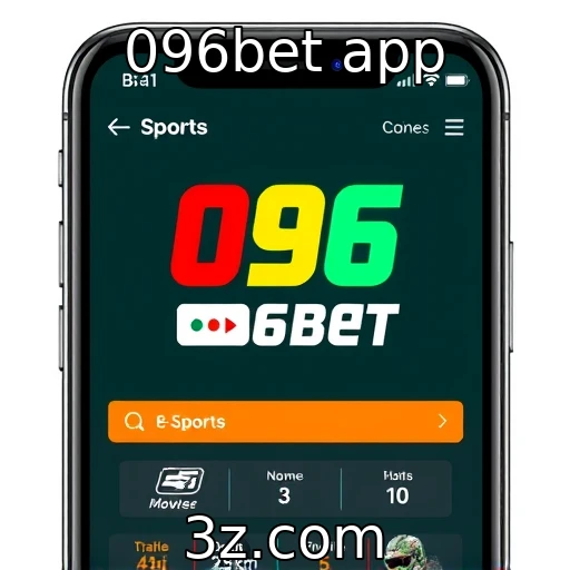 E-sports como tendência crescente em competições : 096bet app