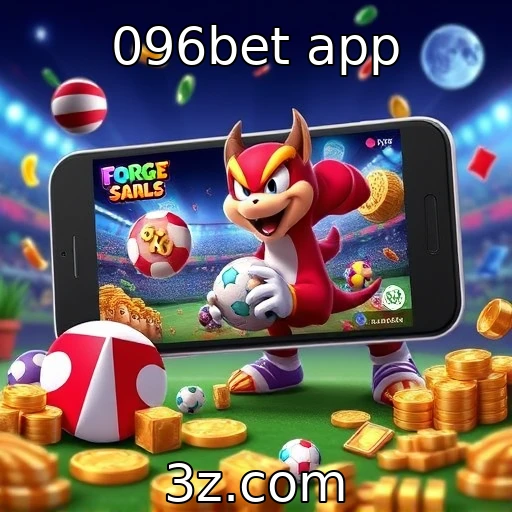 Tendências emergentes na indústria de jogos para dispositivos móveis | 096bet app