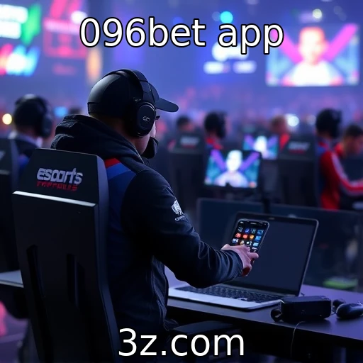 Futuro das competições de eSports em 2025 | 096bet app
