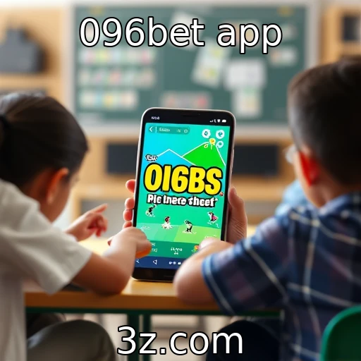 Jogos como ferramenta educativa nas escolas - 096bet app
