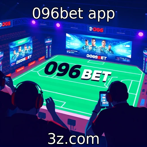 Crescimento dos eSports no mercado de jogos : 096bet app