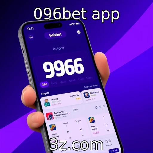 Crescimento das apostas em plataformas móveis - 096bet app