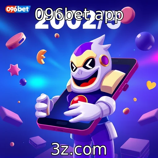 Tendências de desenvolvimento de jogos móveis em 2025 - 096bet app