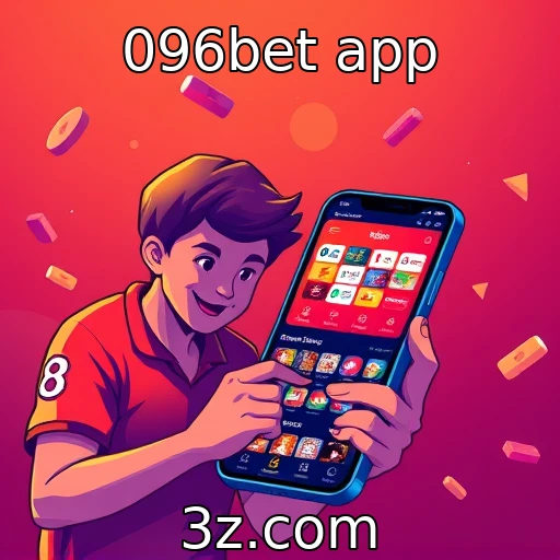 Crescimento da popularidade dos jogos móveis entre jovens | 096bet app