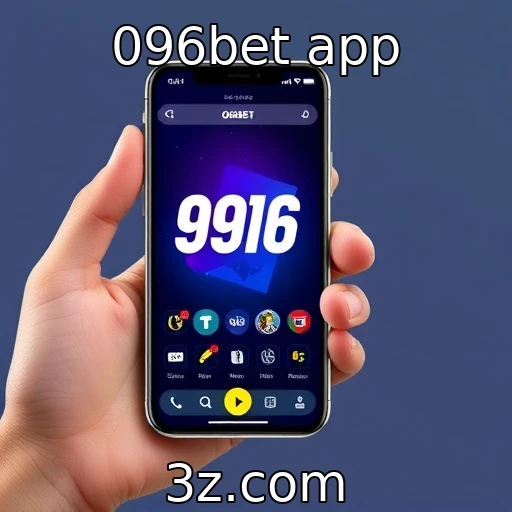 Expansão das plataformas móveis na indústria de jogos | 096bet app