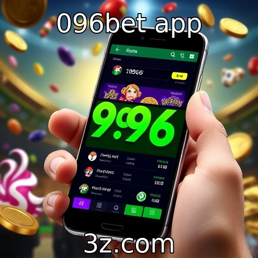 Tendências de jogos online em plataformas móveis | 096bet app