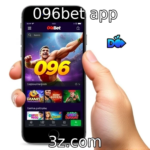 Crescimento das plataformas móveis na indústria de jogos | 096bet app