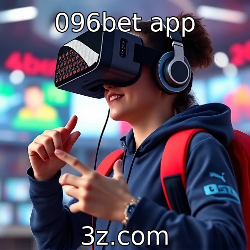 Inovação nas tecnologias de realidade virtual na jogabilidade | 096bet app